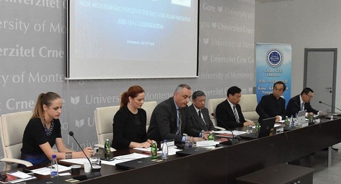 Pojas i put incijativa 16+1 mehanizam koji će donijeti zajedničke benefite Pojas i put incijativa 16+1 mehanizam koji će donijeti zajedničke benefite