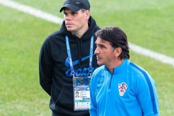 Hrvati danas putuju ka Bliskom istoku; Dalić: Nema nikakvih promjena na spisku Hrvati danas putuju ka Bliskom istoku; Dalić: Nema nikakvih promjena na spisku