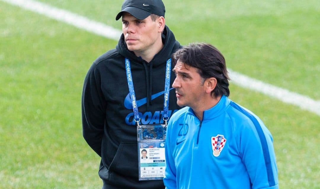 Potres u hrvatskoj reprezentaciji - otkaz za člana stručnog štaba! Foto: sportske.jutarnje.net