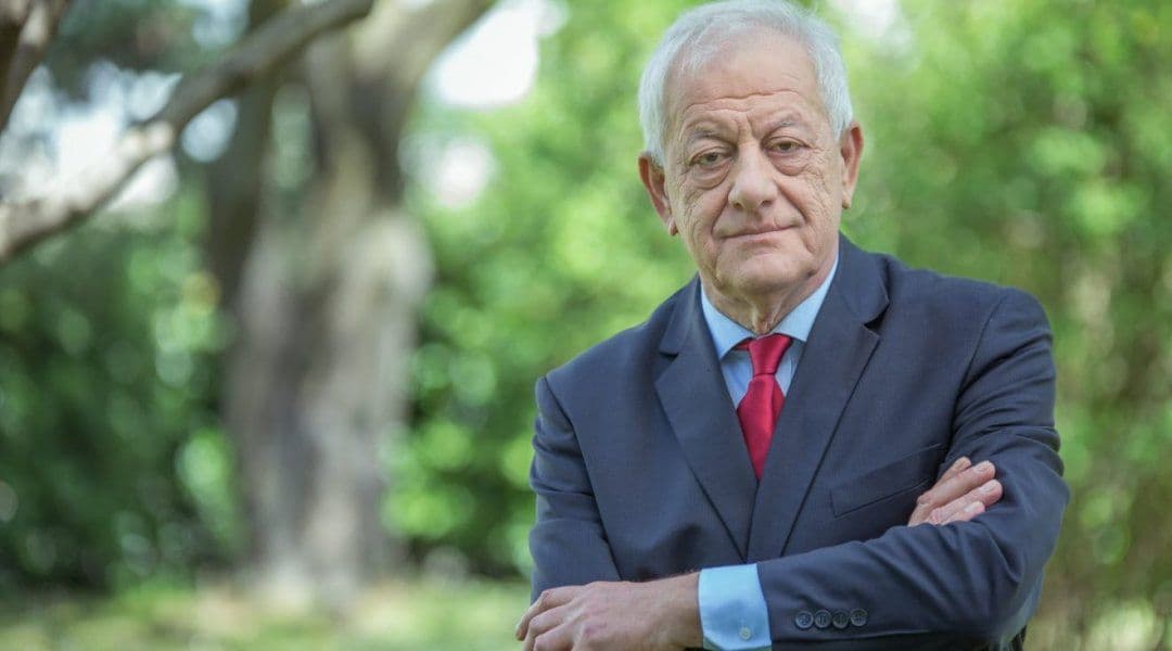 Mićo Orlandić: Idemo sami na izbore Mićo Orlandić: Idemo sami na izbore