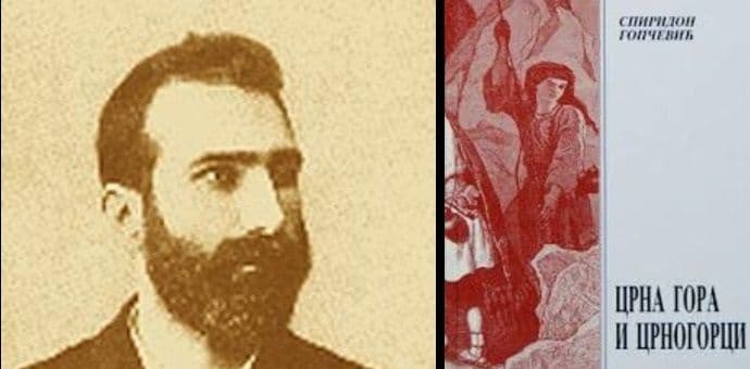 Spiridon Gopčević 1876. o pijanstvu, kockanju i prośačenju kod Crnogoraca Spiridon Gopčević 1876. o pijanstvu, kockanju i prośačenju kod Crnogoraca