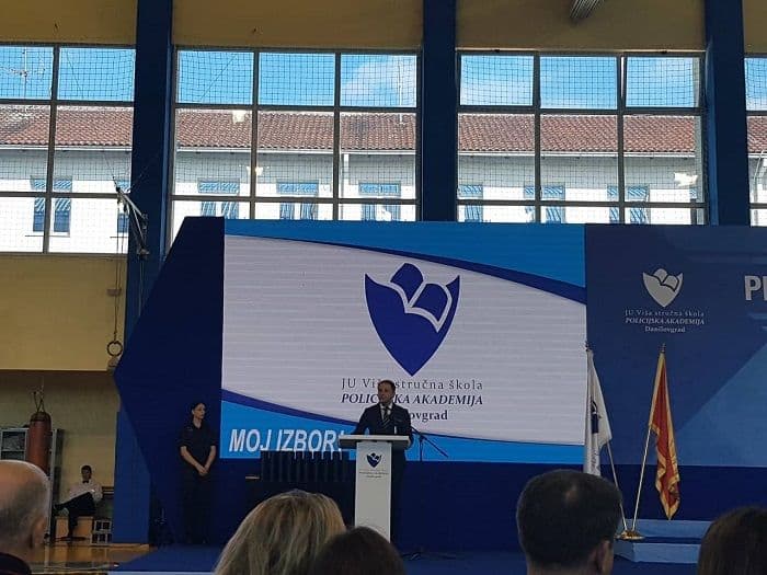 Šehović: Uniforma ne daje pravo na demonstraciju sile Šehović: Uniforma ne daje pravo na demonstraciju sile