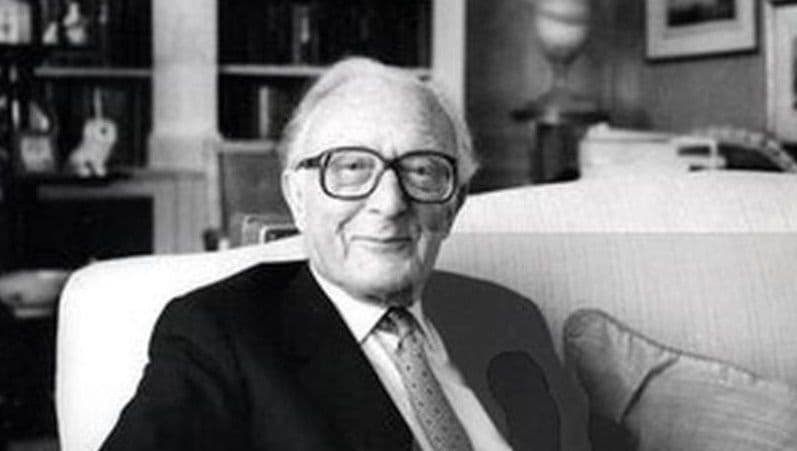 Umro Piter Karington u 100. godini Umro Piter Karington u 100. godini