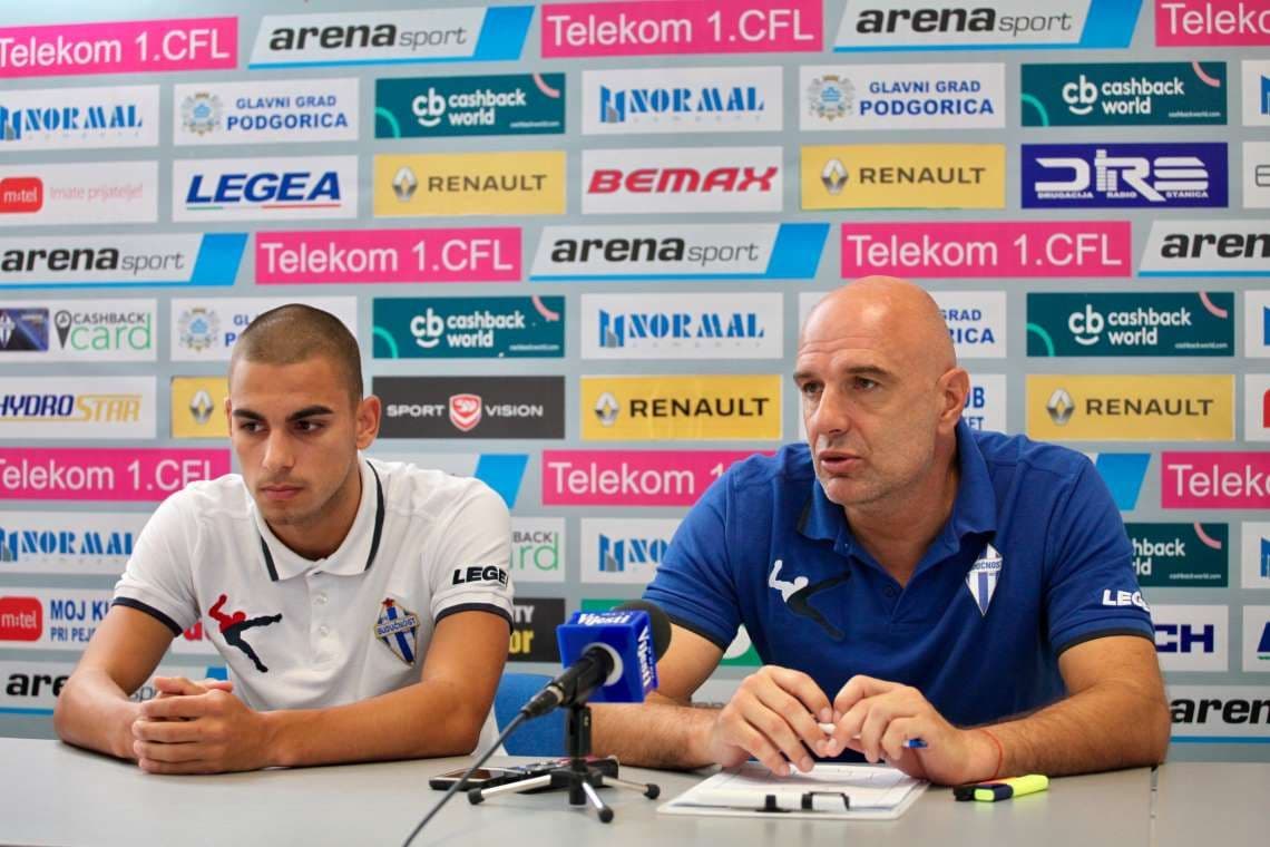 Na terenu nema favorita, daćemo sve od sebe Foto: Filip Filipović