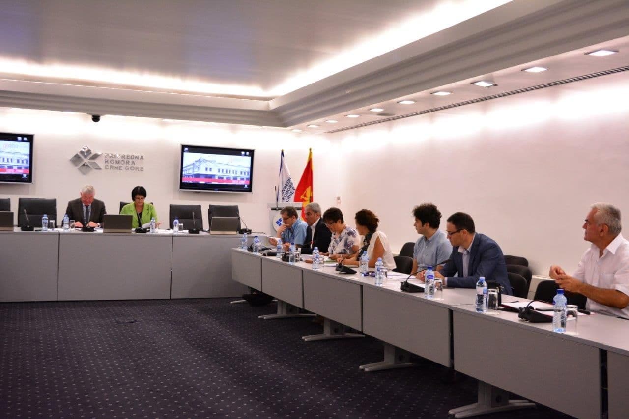 "Dobro iz Crne Gore" za Školjke Boke, Katunjanku i Crnagoracoop NB "Dobro iz Crne Gore" za Školjke Boke, Katunjanku i Crnagoracoop NB