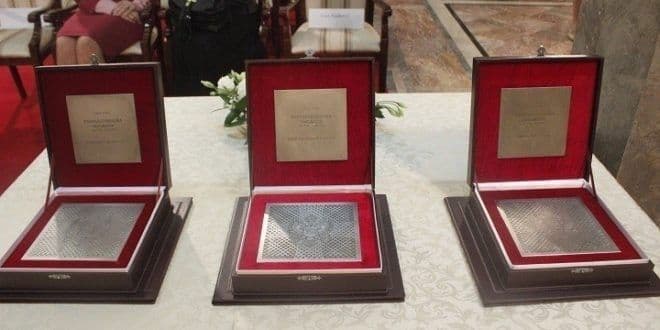 Danas uručenje Trinaestojulskih nagrada Danas uručenje Trinaestojulskih nagrada