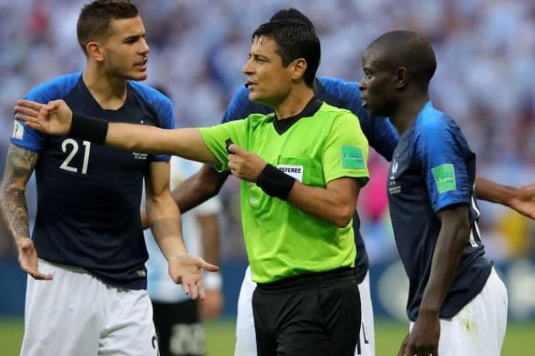 FIFA već zna ko će suditi finale? Foto: Sport.pl