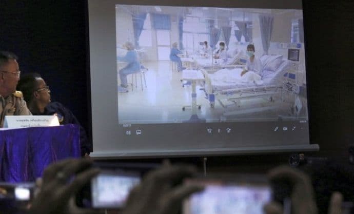 Sklapa se priča: Kako su djeca uopšte preživjela u pećini Sklapa se priča: Kako su djeca uopšte preživjela u pećini