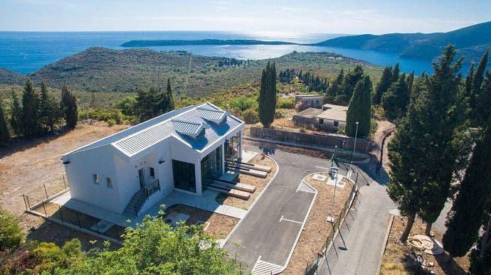 Trafostanica ''Klinci'' puštena u probni rad Trafostanica ''Klinci'' puštena u probni rad