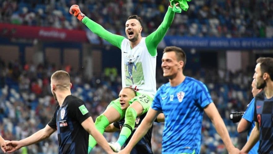 Junak Hrvatske Danijel Subašić skromnost i upornost naslijedio od roditelja Junak Hrvatske Danijel Subašić skromnost i upornost naslijedio od roditelja