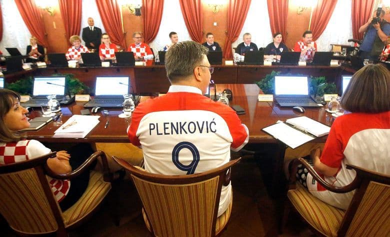 Svi su bili u dresovima Svi su bili u dresovima