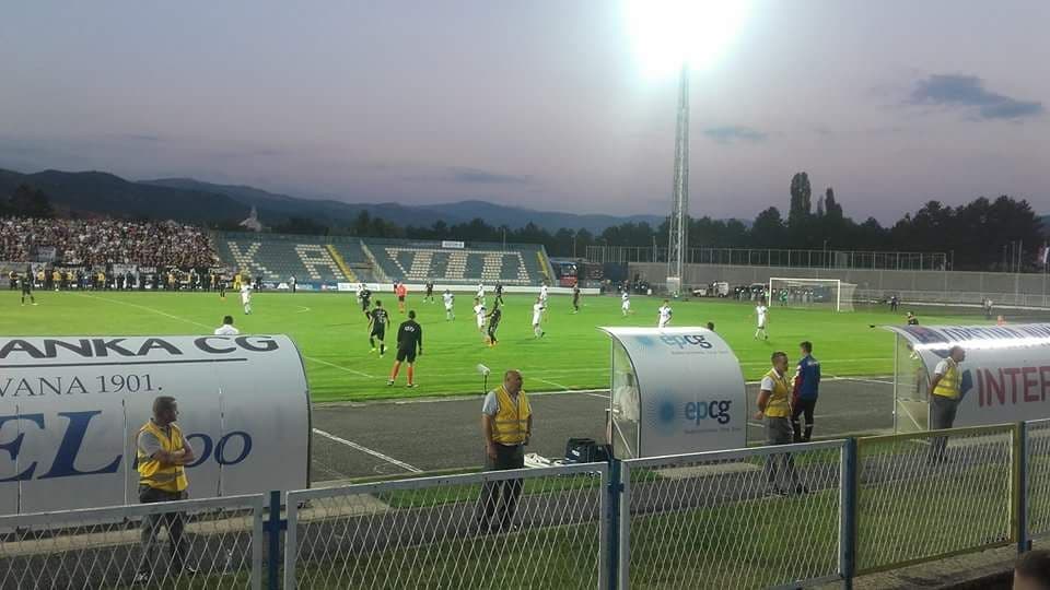 Partizan ubjedljiv u Nikšiću Partizan ubjedljiv u Nikšiću