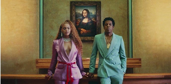 Bijonse i Džej Zi - skorojevići u Luvru Bijonse i Džej Zi - skorojevići u Luvru