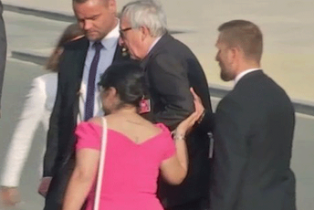Junker nije bio pijan (VIDEO)