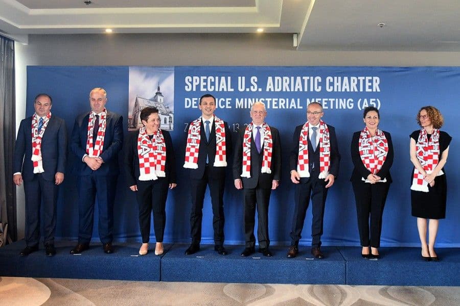 I Bošković uz "Vatrene" I Bošković uz "Vatrene"