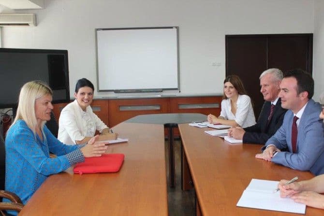 Održana treća sjednica Upravnog odbora projekta SEEIIST Održana treća sjednica Upravnog odbora projekta SEEIIST