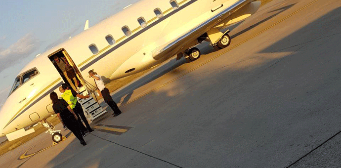 Bekamovi stigli u Crnu Goru (VIDEO) Bekamovi stigli u Crnu Goru (VIDEO)