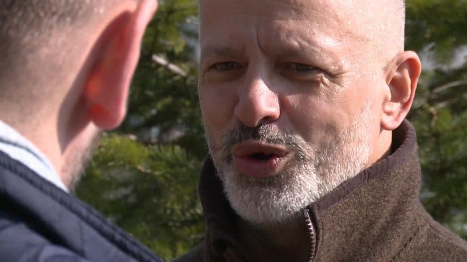 Ćeraćemo se, kako kaže Bećković Foto: N1