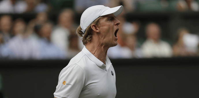 Anderson poslije 50 gemova u petom setu ušao u finale! Anderson poslije 50 gemova u petom setu ušao u finale!