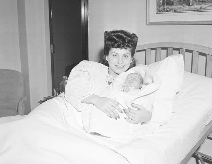 Preminula prva supruga Frenka Sinatre Preminula prva supruga Frenka Sinatre