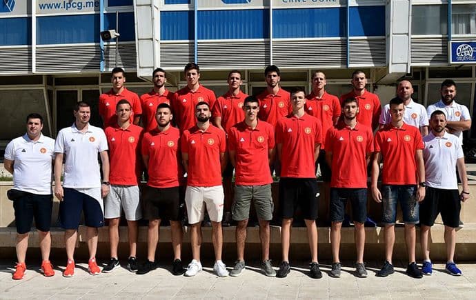 Počinje U20 Evropsko prvenstvo, cilj Crne Gore opstanak Počinje U20 Evropsko prvenstvo, cilj Crne Gore opstanak