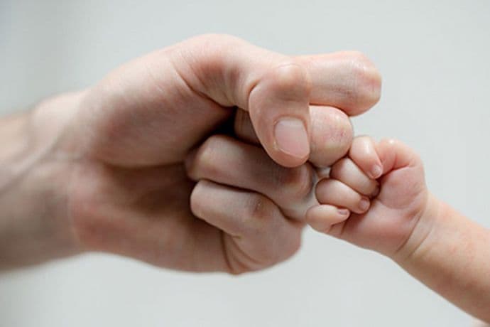 Vi ste ono što je jeo vaš otac Vi ste ono što je jeo vaš otac