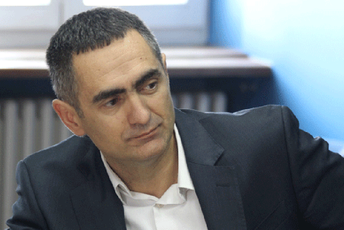 Damjanović: Bojkot izbora bez tehničke vlade Damjanović: Bojkot izbora bez tehničke vlade