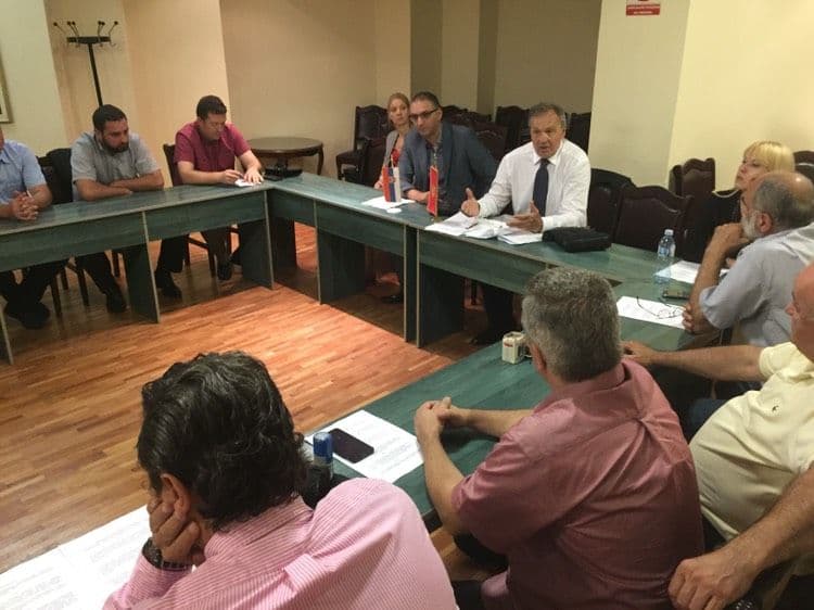 Potpisan sporazum crnogorskih uruženja u Srbiji Potpisan sporazum crnogorskih uruženja u Srbiji