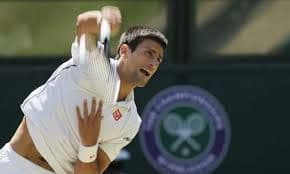 Đoković u finalu Vimbldona Đoković u finalu Vimbldona