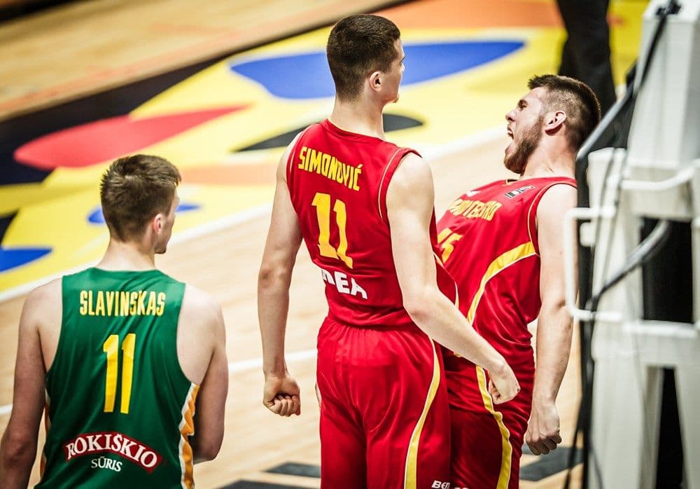 Mladim košarkašima falilo sreće nakon senzacionalnog preokreta Mladim košarkašima falilo sreće nakon senzacionalnog preokreta