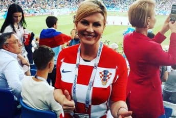 Evo što je hrvatska predsjednica poručila Novaku 