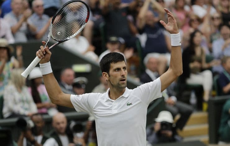 Đoković na turniru u Torontu Đoković na turniru u Torontu