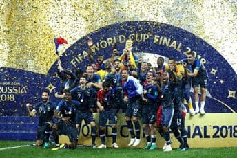Francuzi nijesu nikakvi svjetski prvaci već "Kongo majmuni"