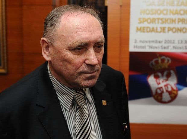 Preminuo legendarni jugoslovenski stonoteniser Preminuo legendarni jugoslovenski stonoteniser