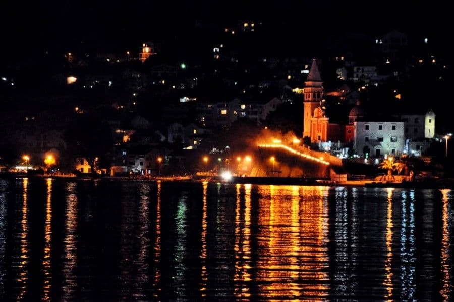 U Boki proslavljena titula vicešampiona svijeta Foto: Boka news