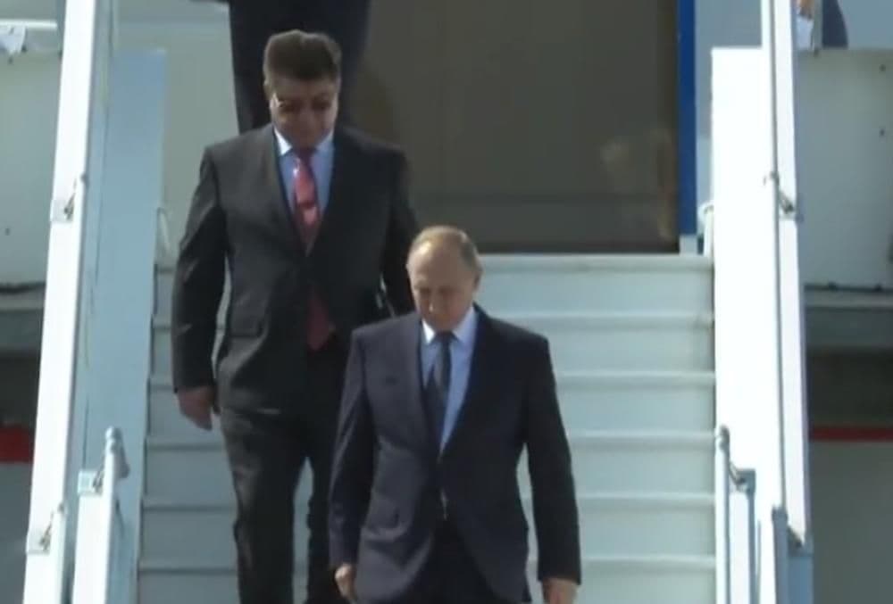 Samit Trampa i Putina u Helsinkiju kasni, Tramp: Sastanak će proći dobro Samit Trampa i Putina u Helsinkiju kasni, Tramp: Sastanak će proći dobro