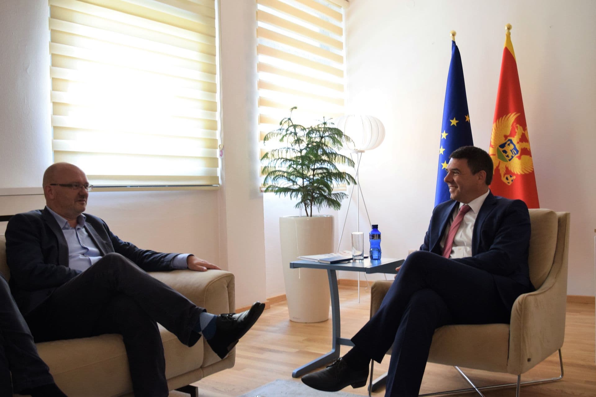 Fondacija Konrad Adenauer vrijedan partner u informisanju javnosti Fondacija Konrad Adenauer vrijedan partner u informisanju javnosti