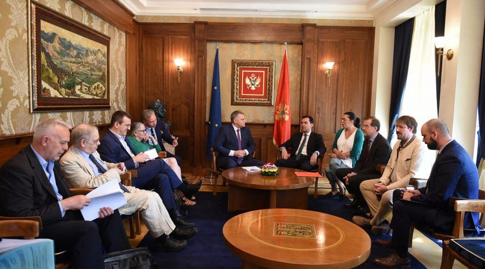 Pažin: Ostvarivanje evropskog kvaliteta života zahtjeva angažman čitavog društva Pažin: Ostvarivanje evropskog kvaliteta života zahtjeva angažman čitavog društva