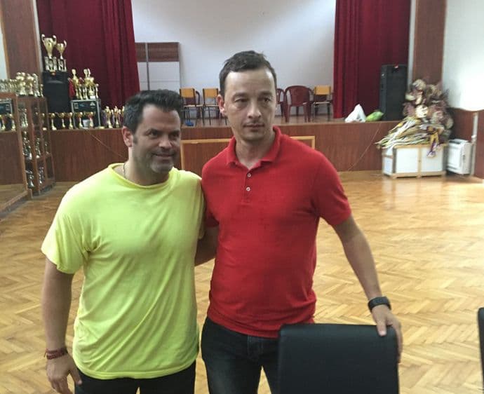 Davor Kumburović novi predsjednik "Bokelja" Davor Kumburović novi predsjednik "Bokelja"