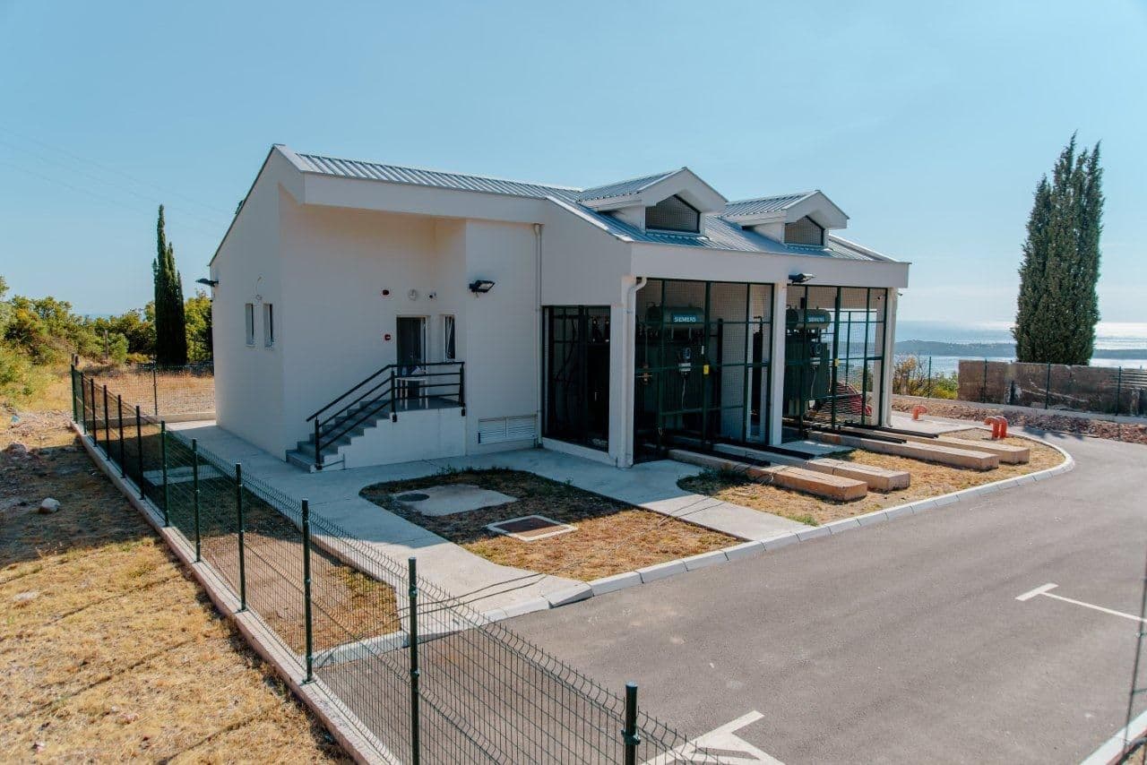 CEDIS uložio 3,3 miliona u projekte na Luštici CEDIS uložio 3,3 miliona u projekte na Luštici