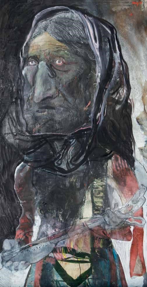 Izložba Naoda Zorića i predstava „Ilustrovana enciklopedija nestajanja“, Srpskog narodnog pozorišta Izložba Naoda Zorića i predstava „Ilustrovana enciklopedija nestajanja“, Srpskog narodnog pozorišta