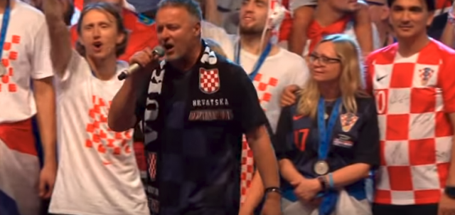 Tompson zabranjen u pola Evrope, a u HR... Tompson zabranjen u pola Evrope, a u HR...