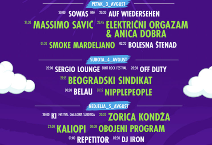 Sitno odbrojavanje do početka 9. Bedem festa! Sitno odbrojavanje do početka 9. Bedem festa!