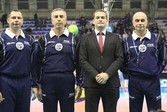 Bošković CEV supervizor u Lukavcu Bošković CEV supervizor u Lukavcu