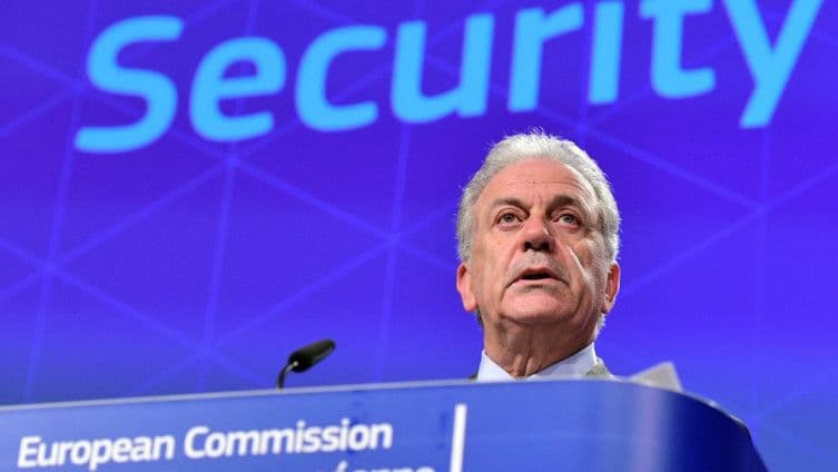 AVRAMOPOULOS: Sporazum dodatna vrijednost u smislu jačanja upravljanja granicama AVRAMOPOULOS: Sporazum dodatna vrijednost u smislu jačanja upravljanja granicama