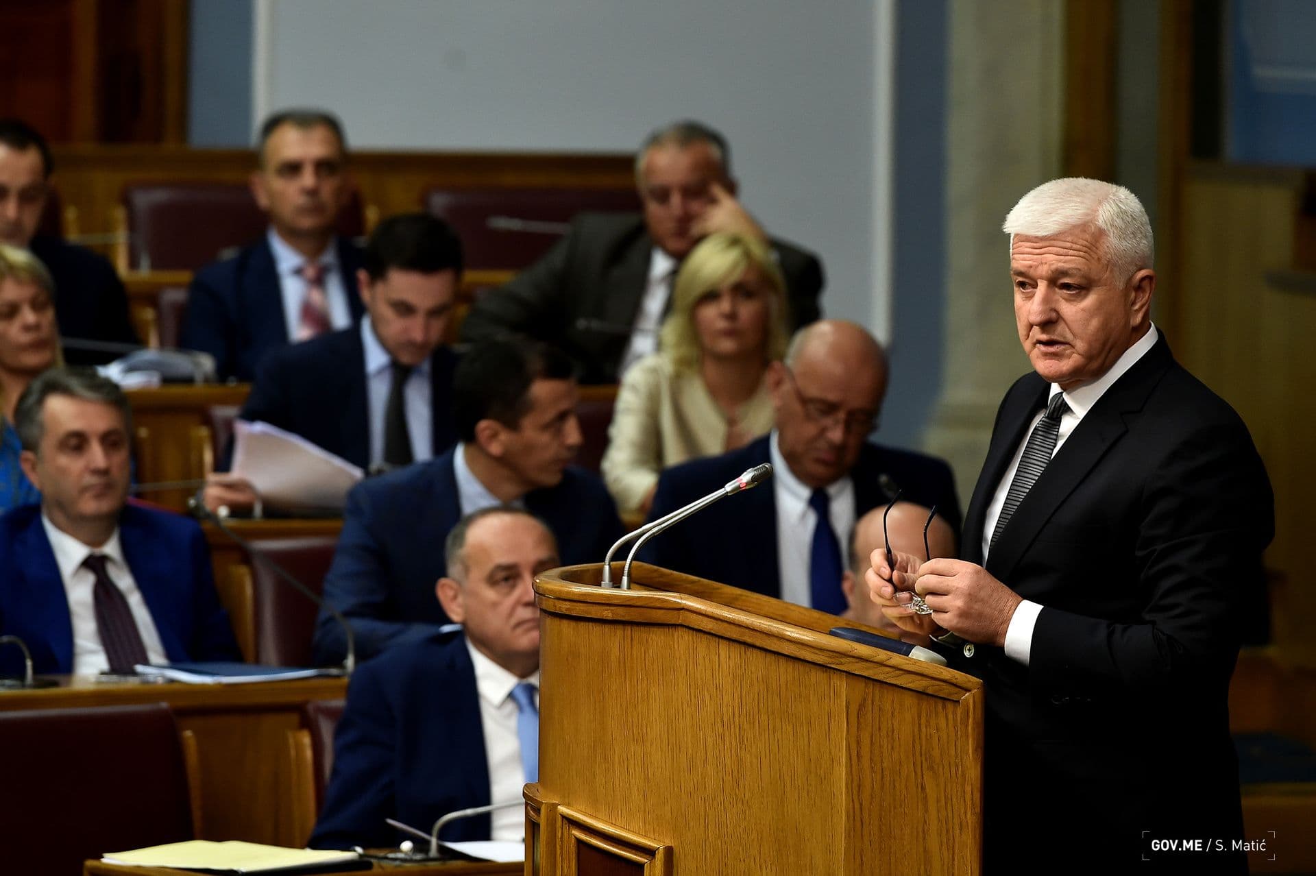 MARKOVIĆ: Krivična odgovornost zbog parastosa zločincima MARKOVIĆ: Krivična odgovornost zbog parastosa zločincima