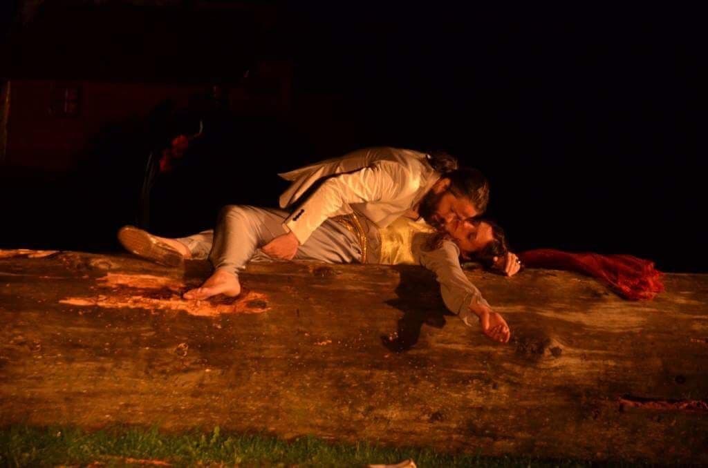 Premijera „Hasanaginice“ kulturni događaj Crne Gore Premijera „Hasanaginice“ kulturni događaj Crne Gore