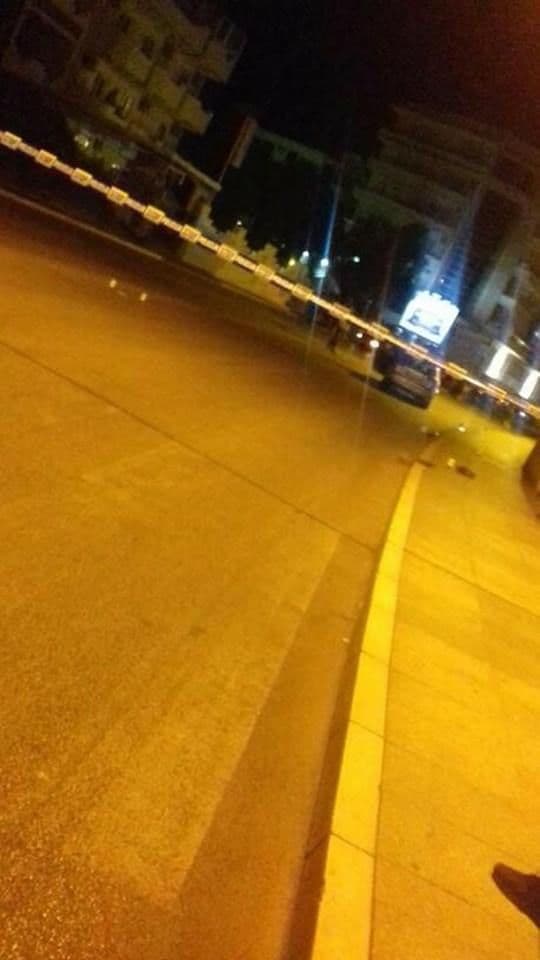 Poginuo Miloš Vukomanović, teško povrijeđena Snežana Rudinac Poginuo Miloš Vukomanović, teško povrijeđena Snežana Rudinac