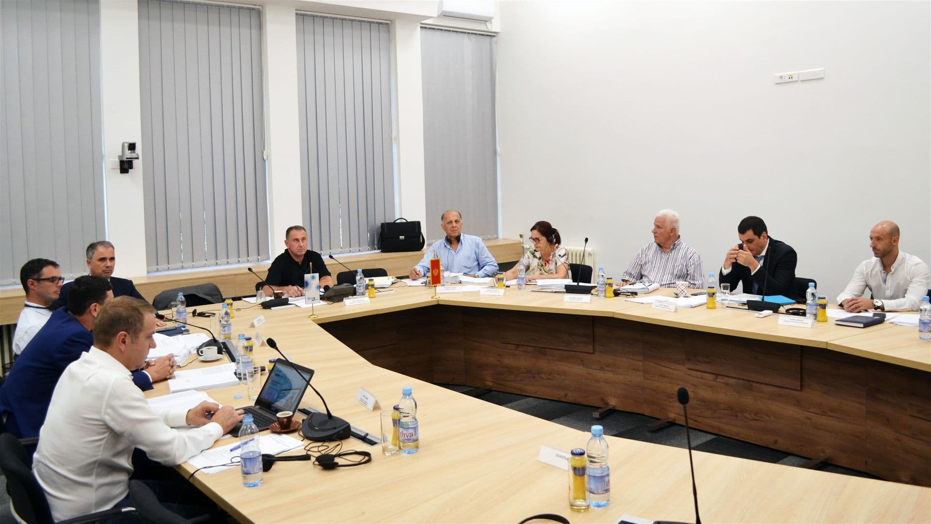 Odbor direktora EPCG utvrdio prijedlog konsolidovanih iskaza za 2017. godinu Odbor direktora EPCG utvrdio prijedlog konsolidovanih iskaza za 2017. godinu