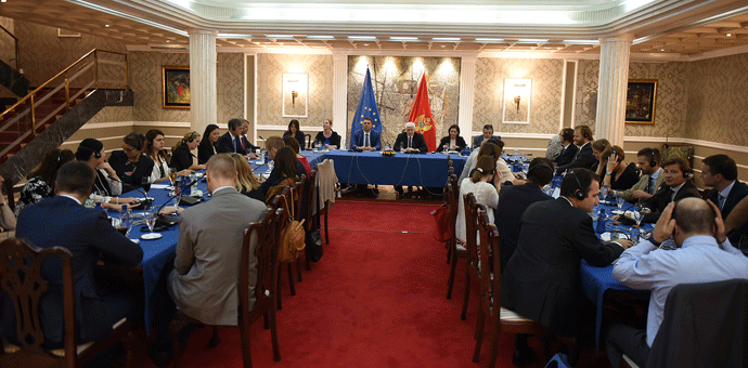 Želimo u EU i sposobni smo da ostvarimo taj cilj Želimo u EU i sposobni smo da ostvarimo taj cilj